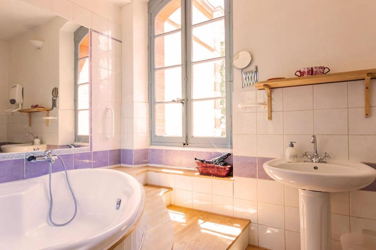 Villa Château Sainte Cécile à Gaillac Extérieur photo