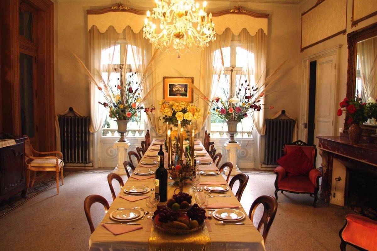 Villa Château Sainte Cécile à Gaillac Extérieur photo
