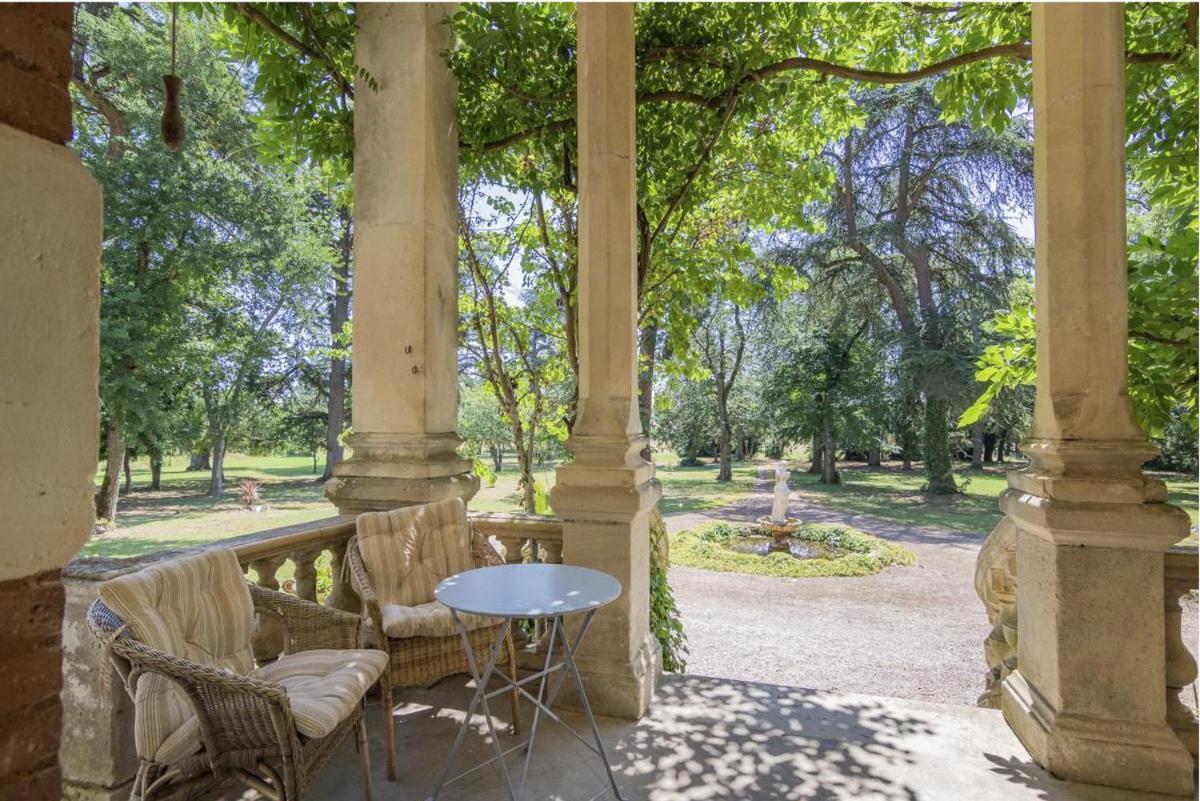 Villa Château Sainte Cécile à Gaillac Extérieur photo