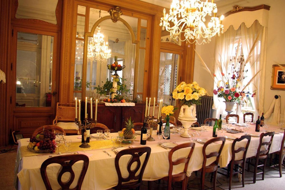 Villa Château Sainte Cécile à Gaillac Extérieur photo