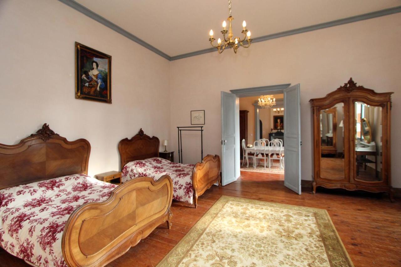Villa Château Sainte Cécile à Gaillac Extérieur photo