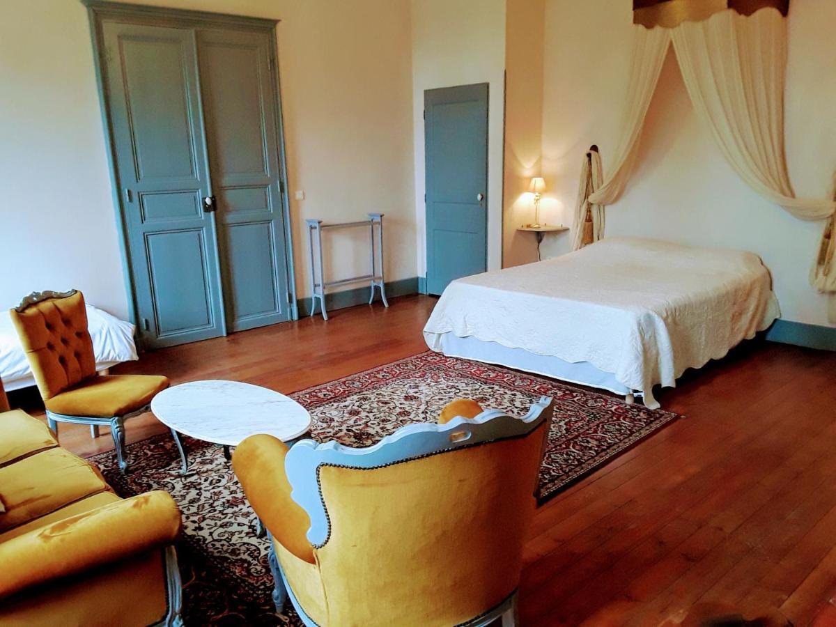 Villa Château Sainte Cécile à Gaillac Extérieur photo