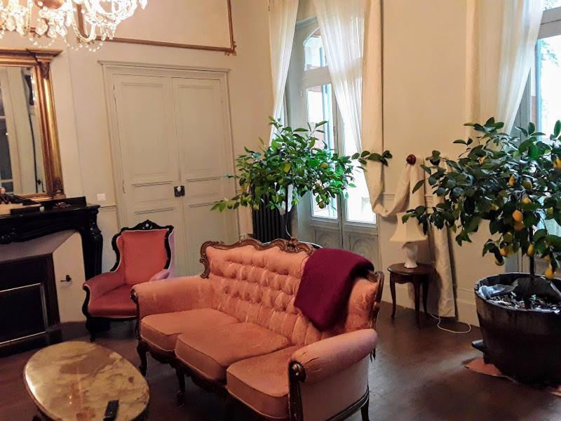 Villa Château Sainte Cécile à Gaillac Extérieur photo