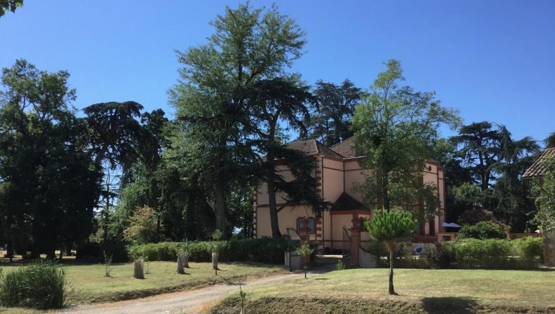 Villa Château Sainte Cécile à Gaillac Extérieur photo